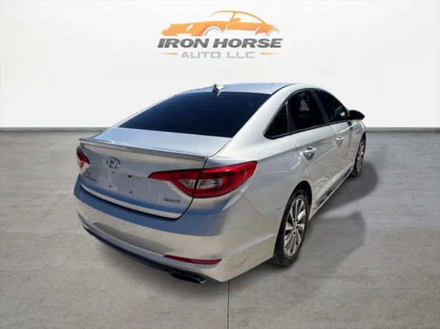 2015 Hyundai Sonata Sport