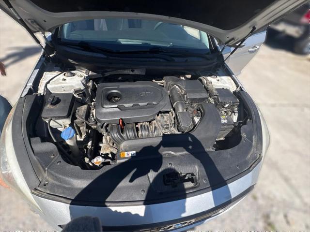 2015 Hyundai Sonata Sport
