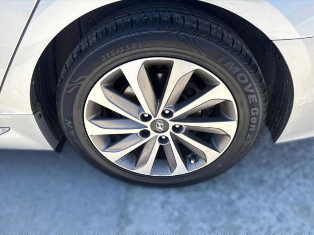 2015 Hyundai Sonata Sport