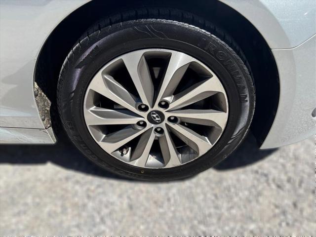 2015 Hyundai Sonata Sport