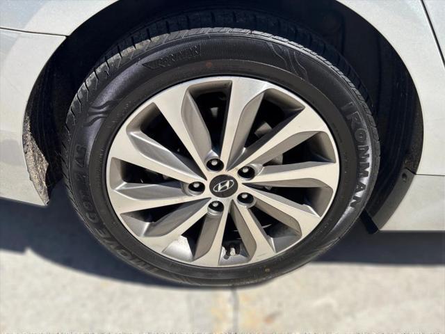 2015 Hyundai Sonata Sport