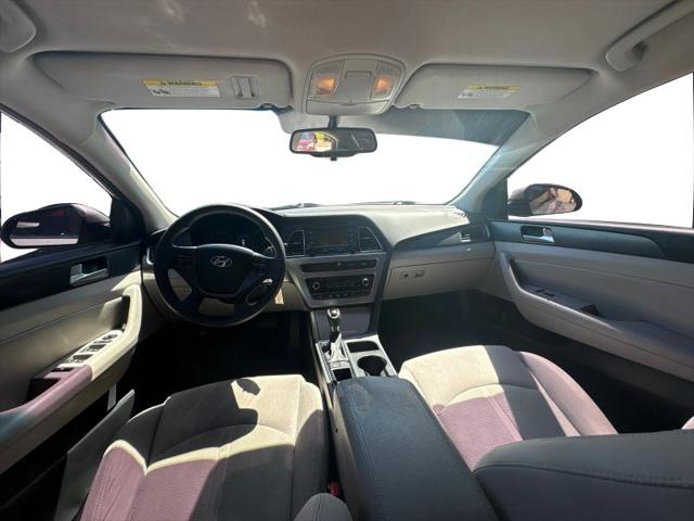 2015 Hyundai Sonata Sport