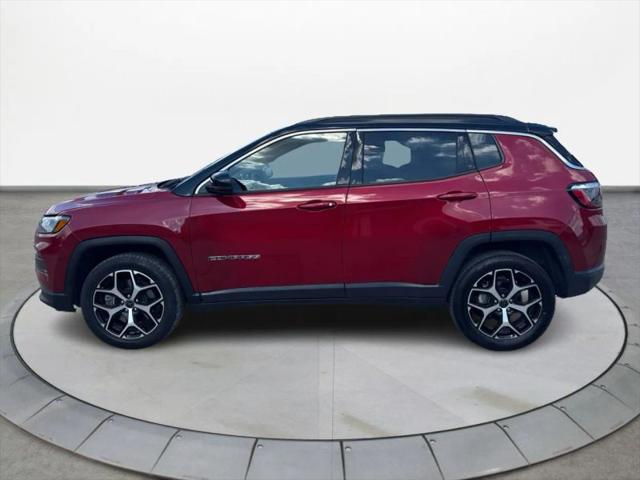 2025 Jeep Compass Limited 4x4
