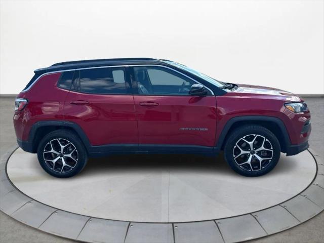 2025 Jeep Compass Limited 4x4