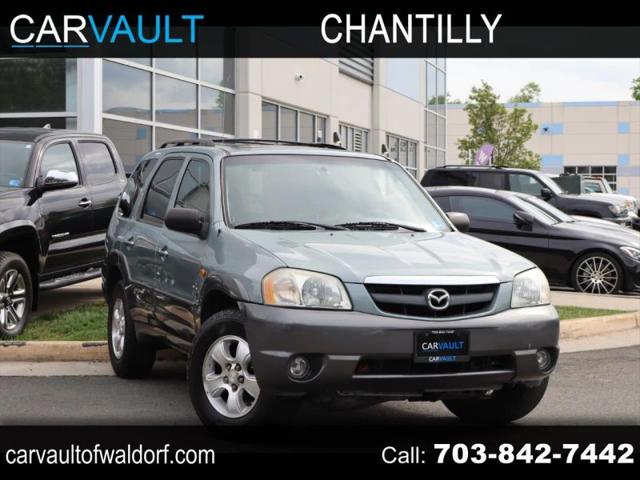 2003 Mazda Tribute ES V6 for sale in Chantilly, VA