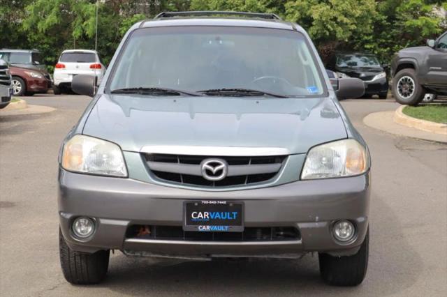 2003 Mazda Tribute ES V6