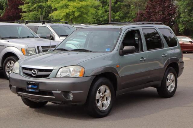 2003 Mazda Tribute ES V6