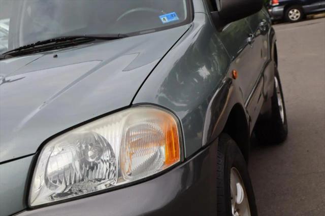 2003 Mazda Tribute ES V6