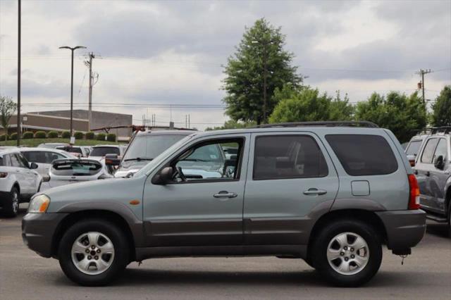 2003 Mazda Tribute ES V6