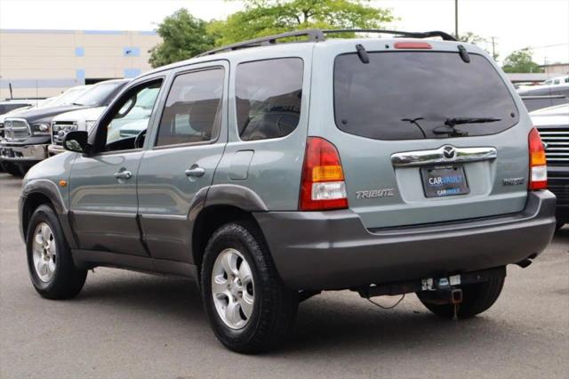 2003 Mazda Tribute ES V6