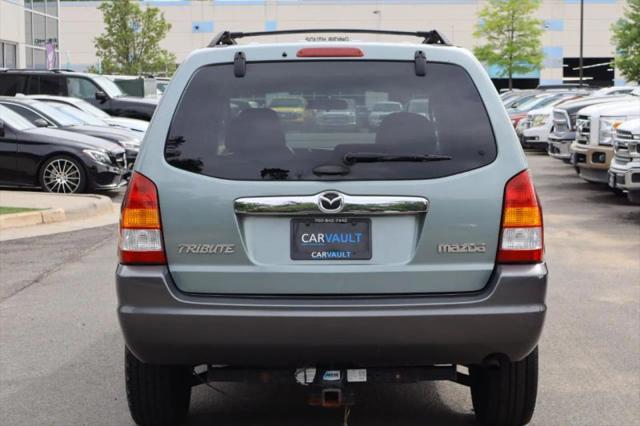 2003 Mazda Tribute ES V6