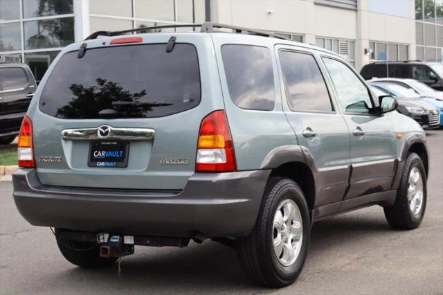 2003 Mazda Tribute ES V6