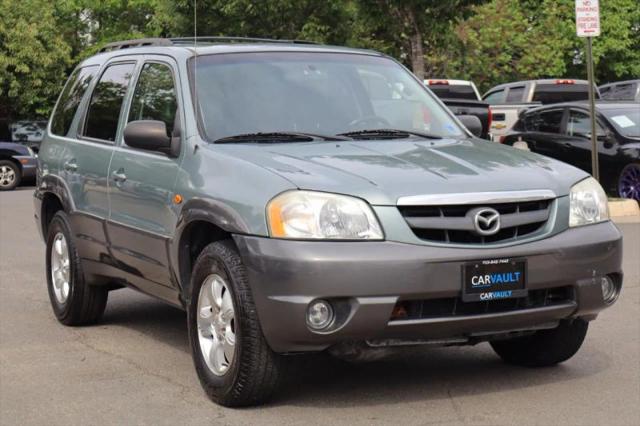 2003 Mazda Tribute ES V6