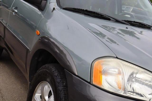 2003 Mazda Tribute ES V6