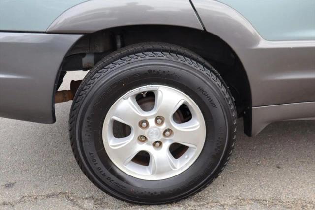 2003 Mazda Tribute ES V6