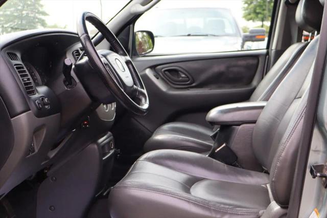 2003 Mazda Tribute ES V6