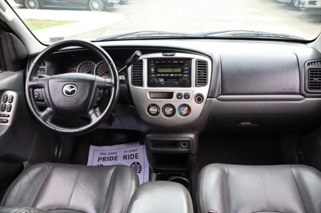 2003 Mazda Tribute ES V6