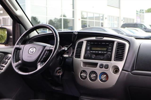 2003 Mazda Tribute ES V6