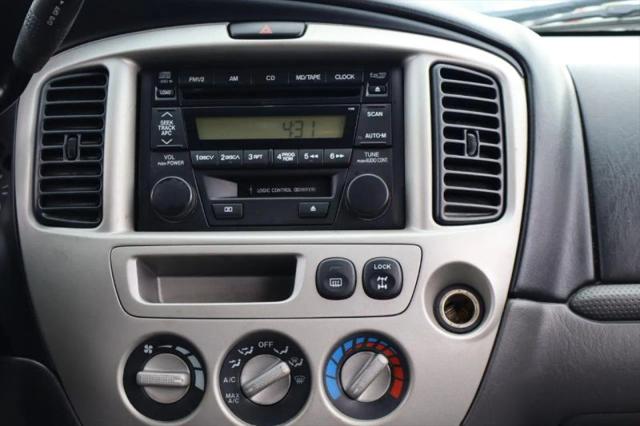 2003 Mazda Tribute ES V6