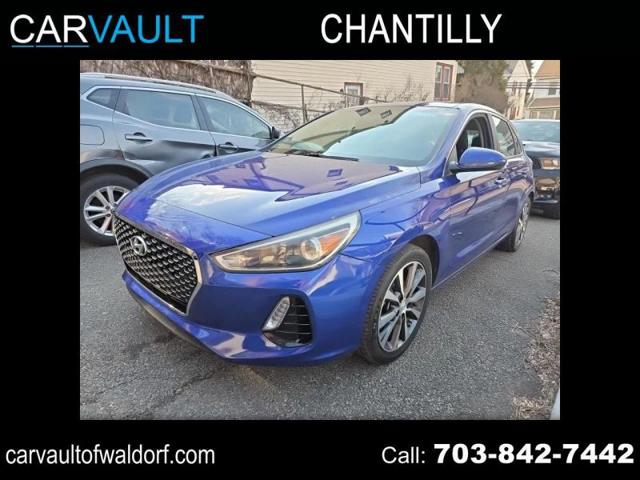 2019 Hyundai Elantra GT Base for sale in Chantilly, VA
