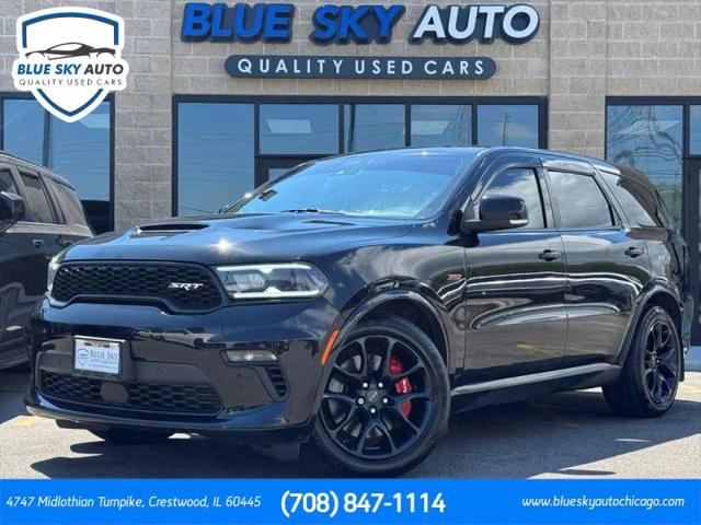 2022 Dodge Durango SRT 392 for sale in Chicago, IL