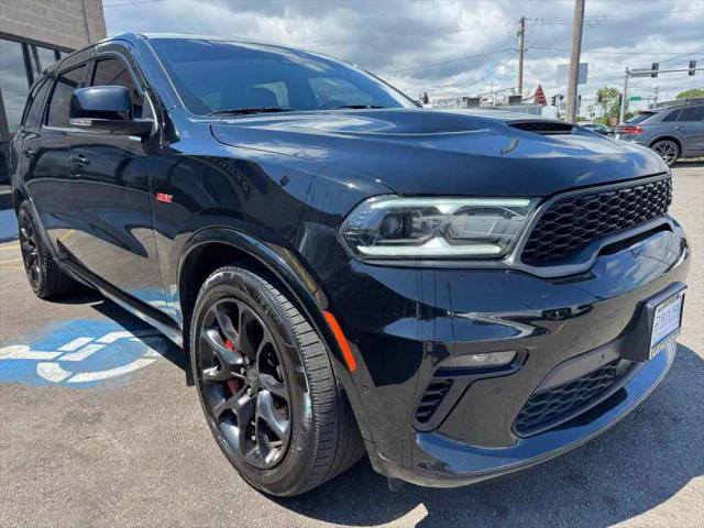 2022 Dodge Durango SRT 392