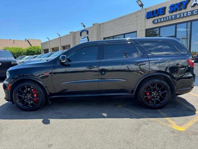 2022 Dodge Durango SRT 392