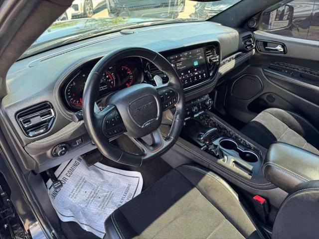 2022 Dodge Durango SRT 392