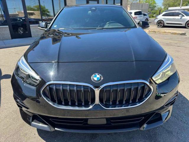 2022 BMW Coupe i xDrive