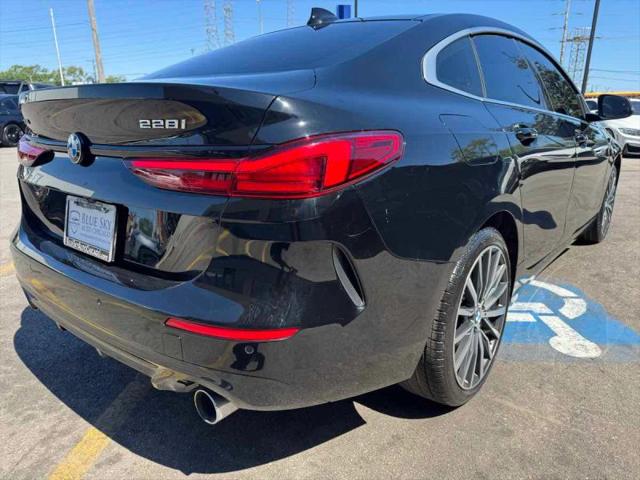2022 BMW Coupe i xDrive