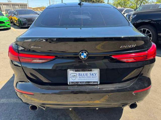 2022 BMW Coupe i xDrive
