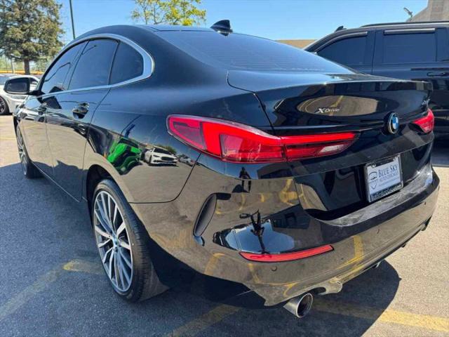 2022 BMW Coupe i xDrive