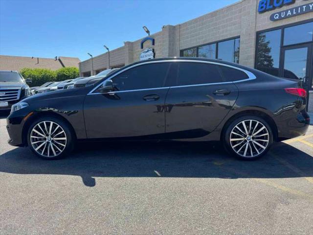 2022 BMW Coupe i xDrive