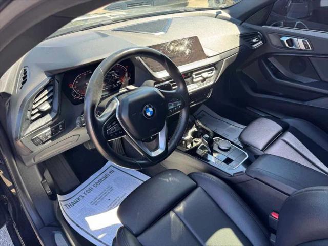 2022 BMW Coupe i xDrive