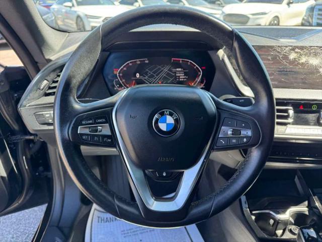 2022 BMW Coupe i xDrive