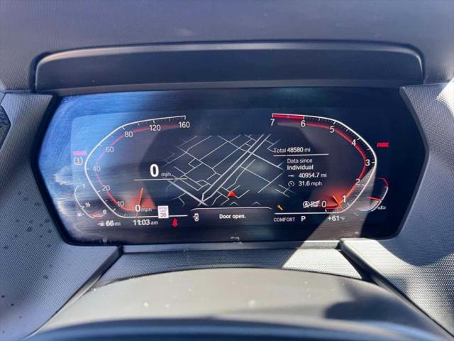 2022 BMW Coupe i xDrive