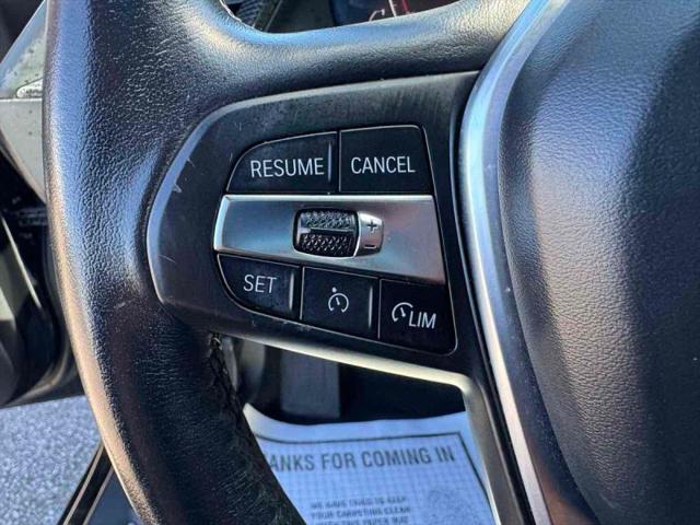 2022 BMW Coupe i xDrive