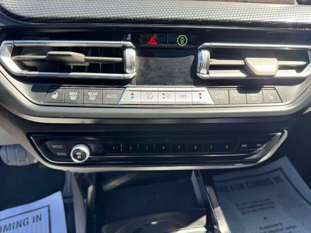 2022 BMW Coupe i xDrive