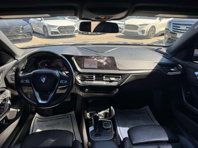 2022 BMW Coupe i xDrive
