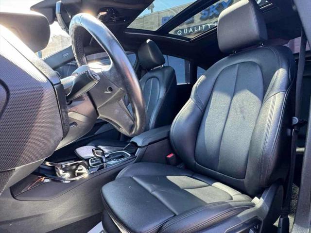 2022 BMW Coupe i xDrive