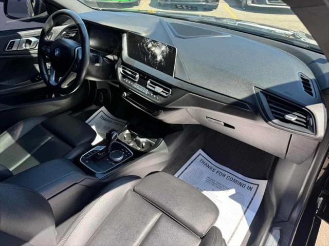 2022 BMW Coupe i xDrive