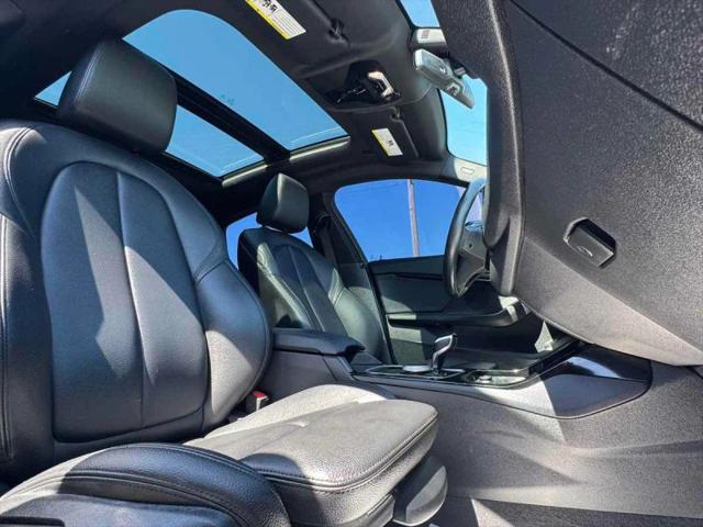 2022 BMW Coupe i xDrive