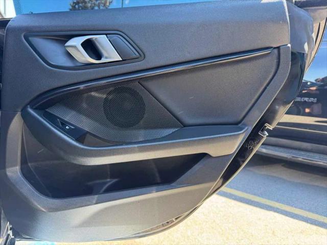 2022 BMW Coupe i xDrive