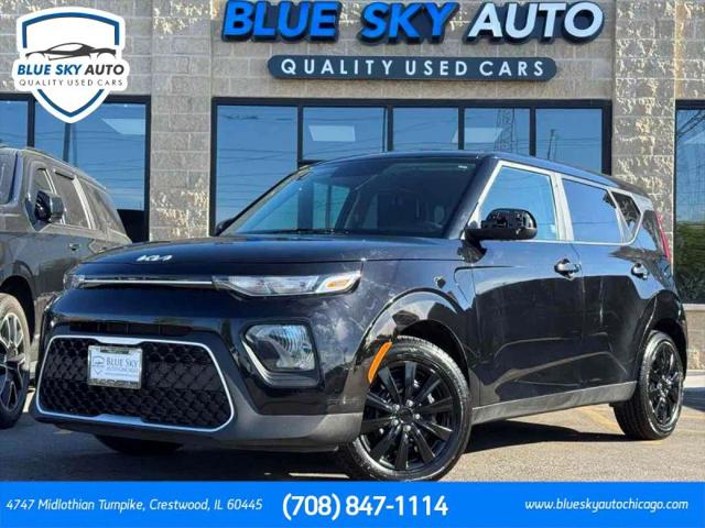 2022 Kia Soul LX for sale in Chicago, IL
