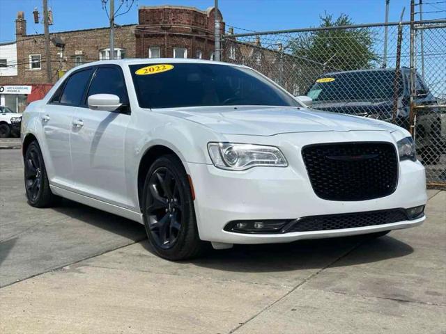 2022 Chrysler 300 S