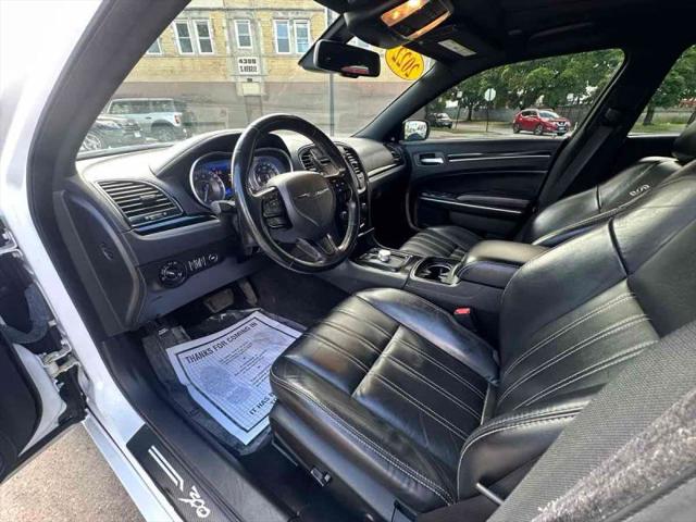 2022 Chrysler 300 S