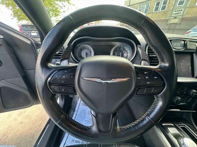2022 Chrysler 300 S