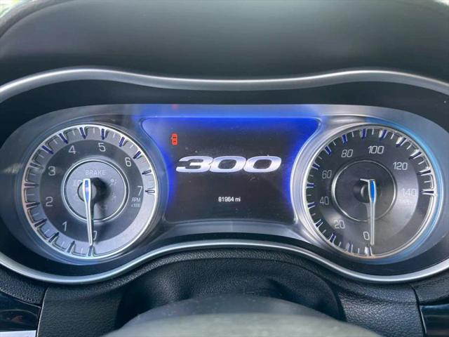 2022 Chrysler 300 S