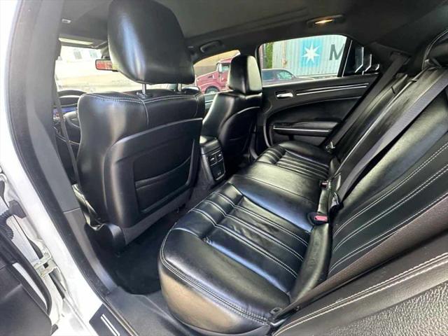 2022 Chrysler 300 S