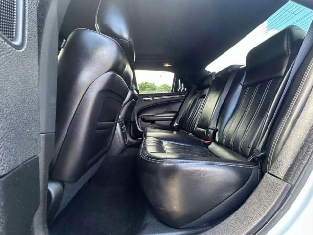 2022 Chrysler 300 S